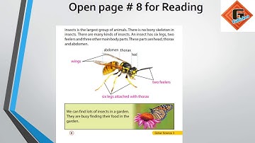 Gohar Science Book 3, Chapter 2, Lecture 2