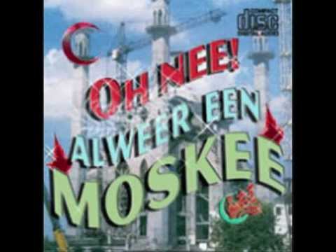 Oh nee, alweer een moskee (Filip Dewinter - Vlaams Belang)