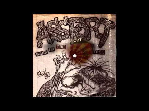 Assfort — Assfort -  Bark Up The Wrong Tree (1996)
