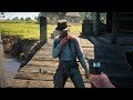 Red dead redemption 2  slow motion brutal kills vol61 pc 60fps