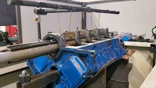 Famous 302 Ford Line Hone. Profile