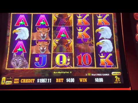 Bird of Thunder | New Video: $270 Not huge, but Golden Lion does pay out!