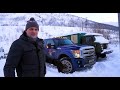 Пикап с характеристиками ГРУЗОВИКА.  Ford F-350