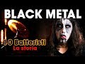 TOP 10 - I più grandi batteristi del Black Metal - La Storia