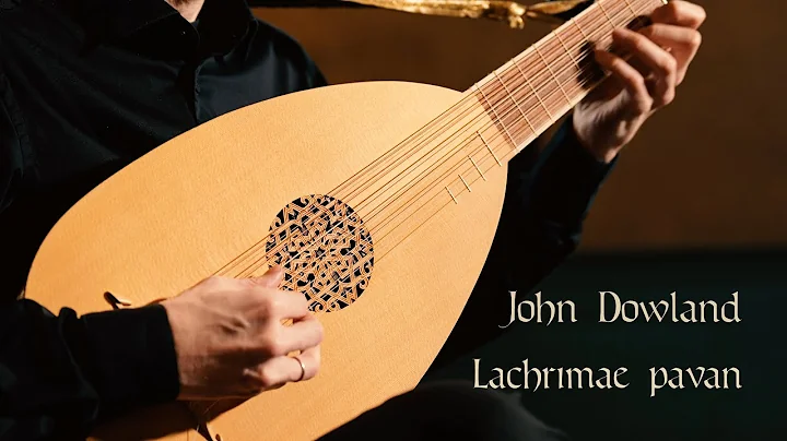 "Lachrimae pavan" by John Dowland | Tuomas Kourula...