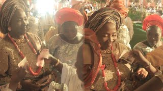 Money Speaking At The Films Marketer Mustoy Sons Traditional Wedding