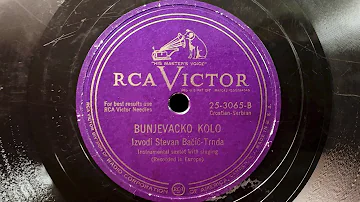 Stevan Bačić-Trnda - Bunjevačko kolo (1930)