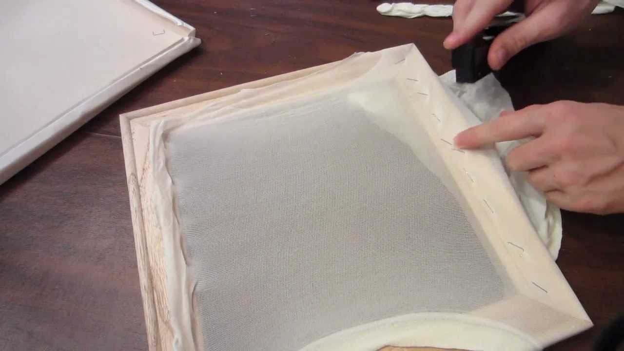 How To Make a Silkscreen 