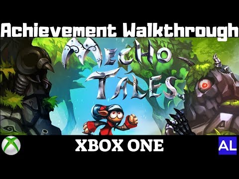 Прохождение достижения Mecho Tales (Xbox One)