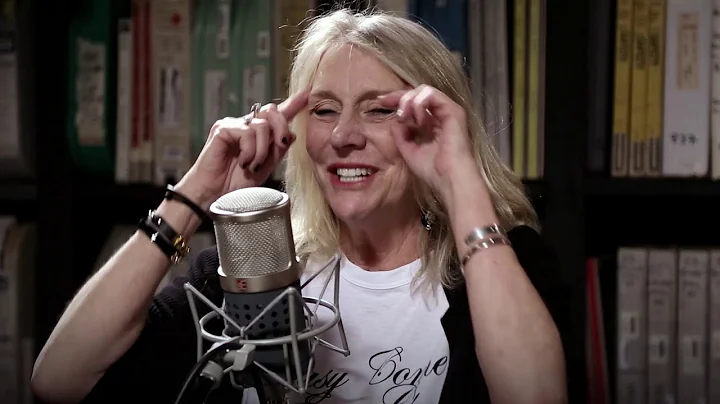 Pegi Young - Full Session - 4/14/2017 - Paste Stud...