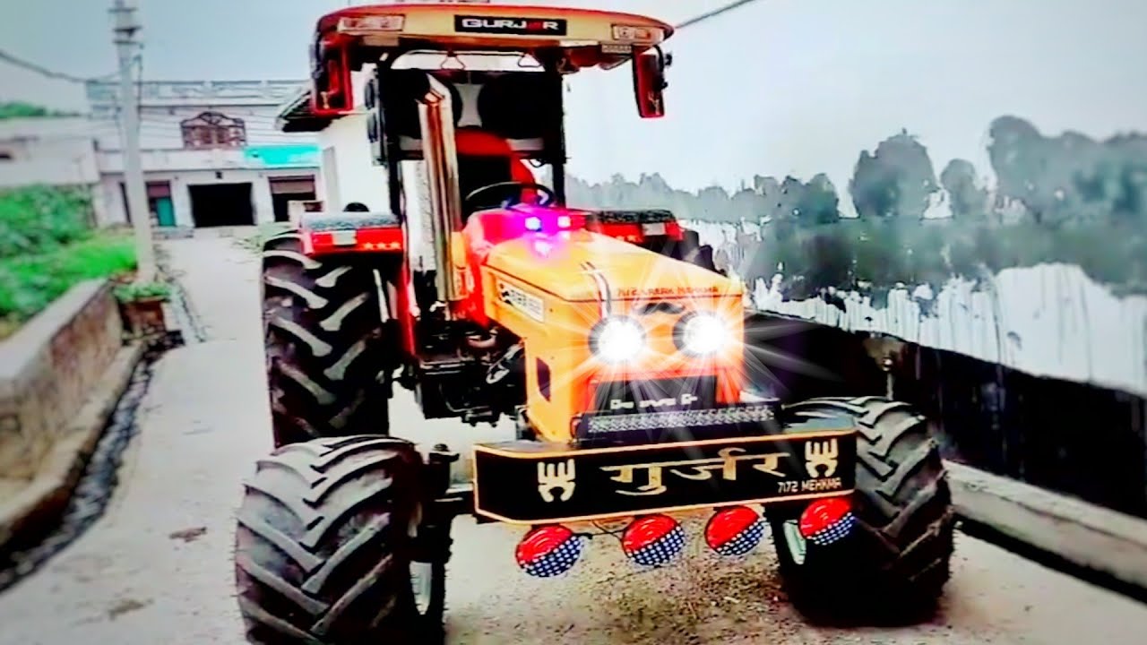 HMT 5911 Full Modify front Big Tyre Fully Modify Tractor YouTube hmt-5911-full-modify-front-big-tyre-fully-modify-tractor-youtube