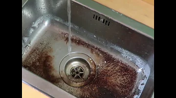 Come usare il bicarbonato negli scarichi?