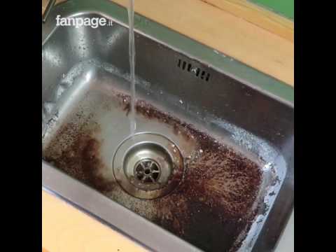 Video: Dove viene utilizzato il lavabo?