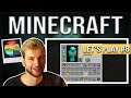 COVER ME IN DIAMONDS | $TRESS Plays Minecraft #8