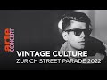 Vintage culture  zurich street parade 2022  arte concert