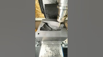 🔥 Machining a Custom Graphite Mold | Halo Helmet Glass Casting! 🔥