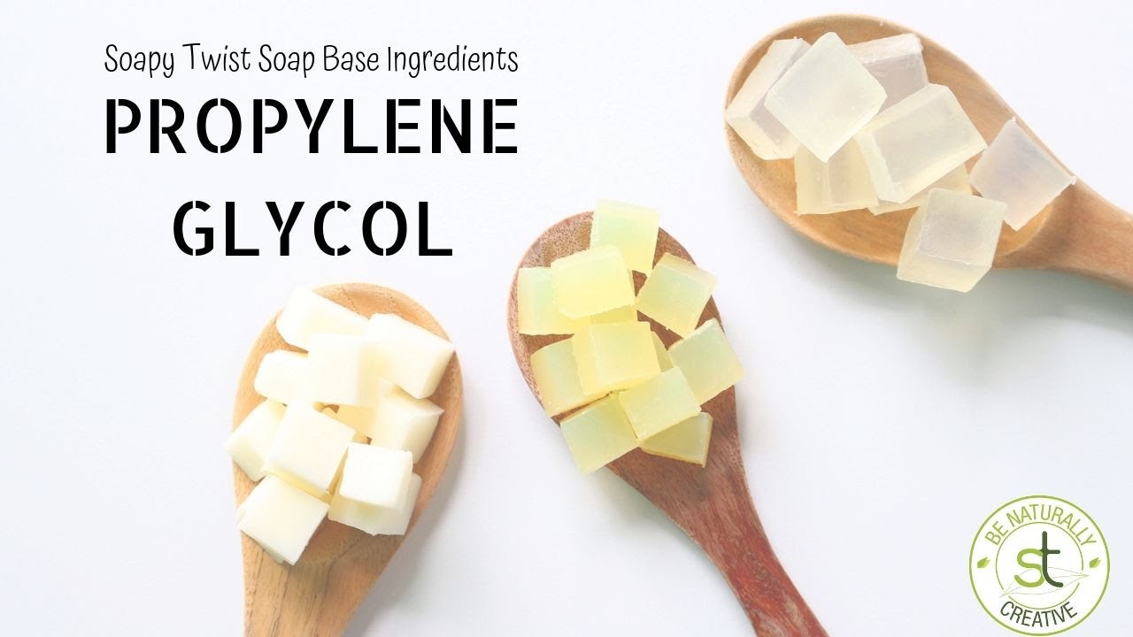 soap without propylene glycol