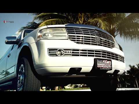 Lincoln Navigator Limo www.FL-Limousine.com