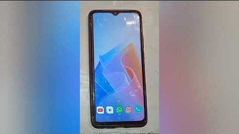 OPPO R17 PRO ka Increase font size setting,how to increase font size in oppo a18