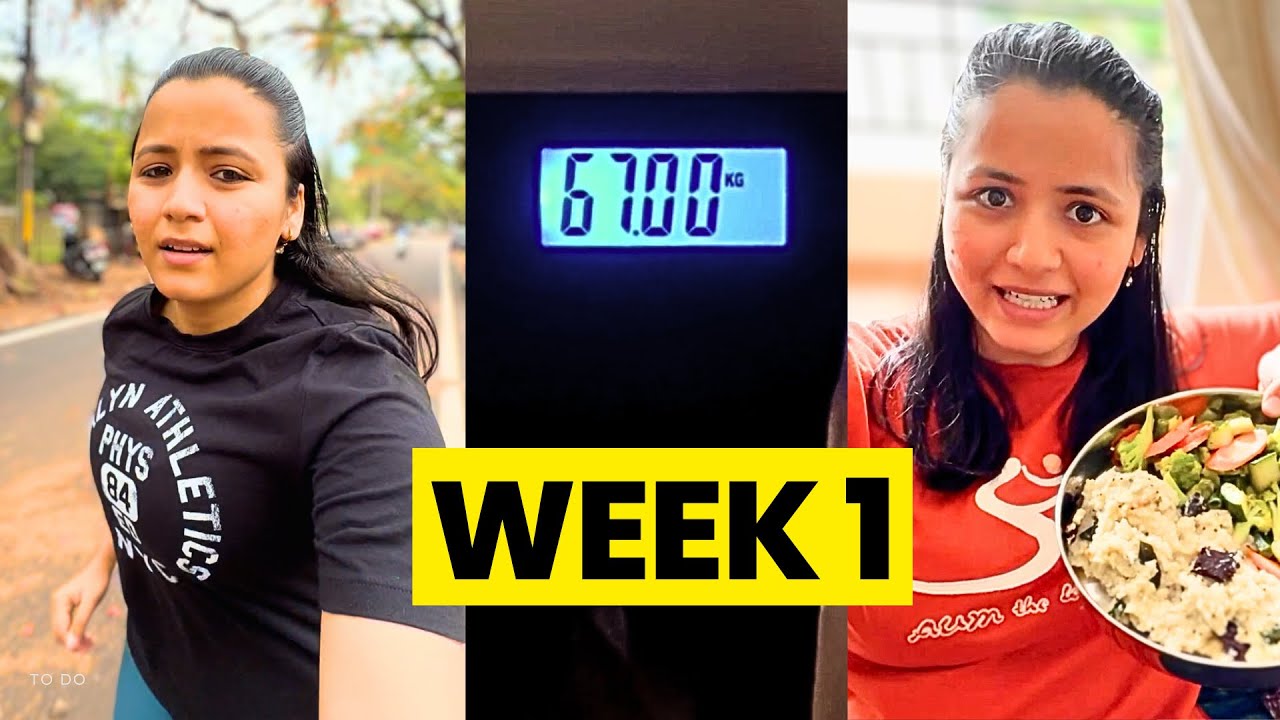 My Weight Loss Journey has started...