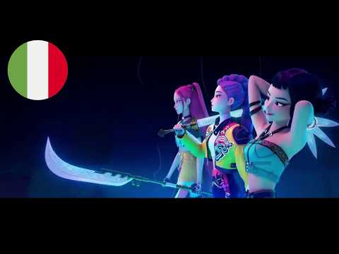 Video KPop Demon Hunters | How It's Done / Come fa (Italian/Italiano)