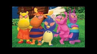 FUNK DOS BACKYARDIGANS (1 HORA)