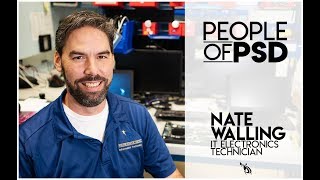 People of PSD Nate Walling
