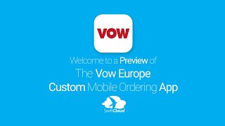 Vow Europe - Mobile App Preview VOW488W screenshot 3