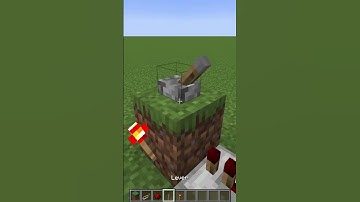 Repeater Clock in Minecraft #shorts  #minecraft #redstone #minecraftredstone #minecraftjava