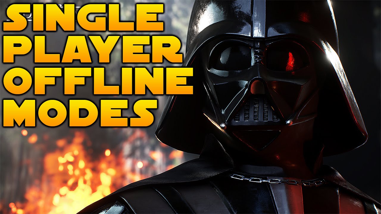 star wars battlefront wiki offline modes