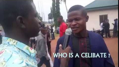Who Is A Celibate Part 1 - Campus Gist TV Episode 1