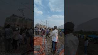 CRS nfection Ujjain junction #viral #railway #shortvideos