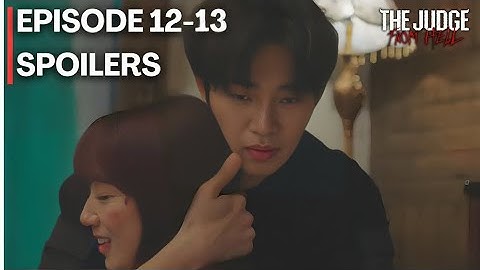 The Judge from Hell | Episode 12-13 Preview | Park Shin Hye | Kim Jae Young { ENG SUB }