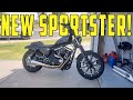 Buying Harley Iron 883 Sportster From a Subscriber... Too Nice!