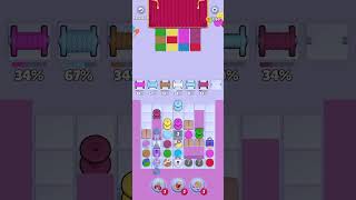 [Knit Out] Level 610 Answer&Walkthrough Solution