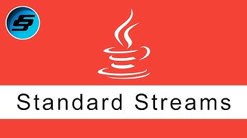 Standard Streams - Java Programming