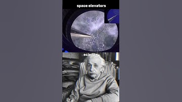 physics :9 how space elevators will work in the future!