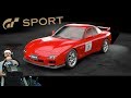 Gran Turismo: Sport — испытания на роторном бисте девяностых Mazda RX-7 и на Lamborghini Veneno