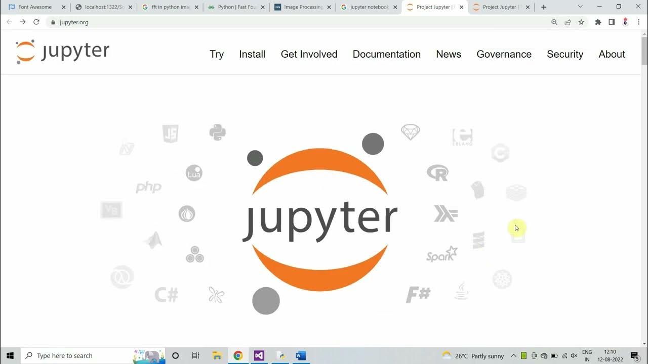 How to Install Jupyter Notebook in Windows 11 Python jupyter