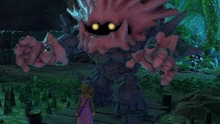 【DQ11】ドラゴンクエストXI 過ぎ去りし時を求めて PS4版 #06 vs シーゴーレム×2