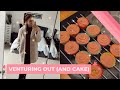 Venturing Out (and baking cakes) 🧁| Charlotte Ruff