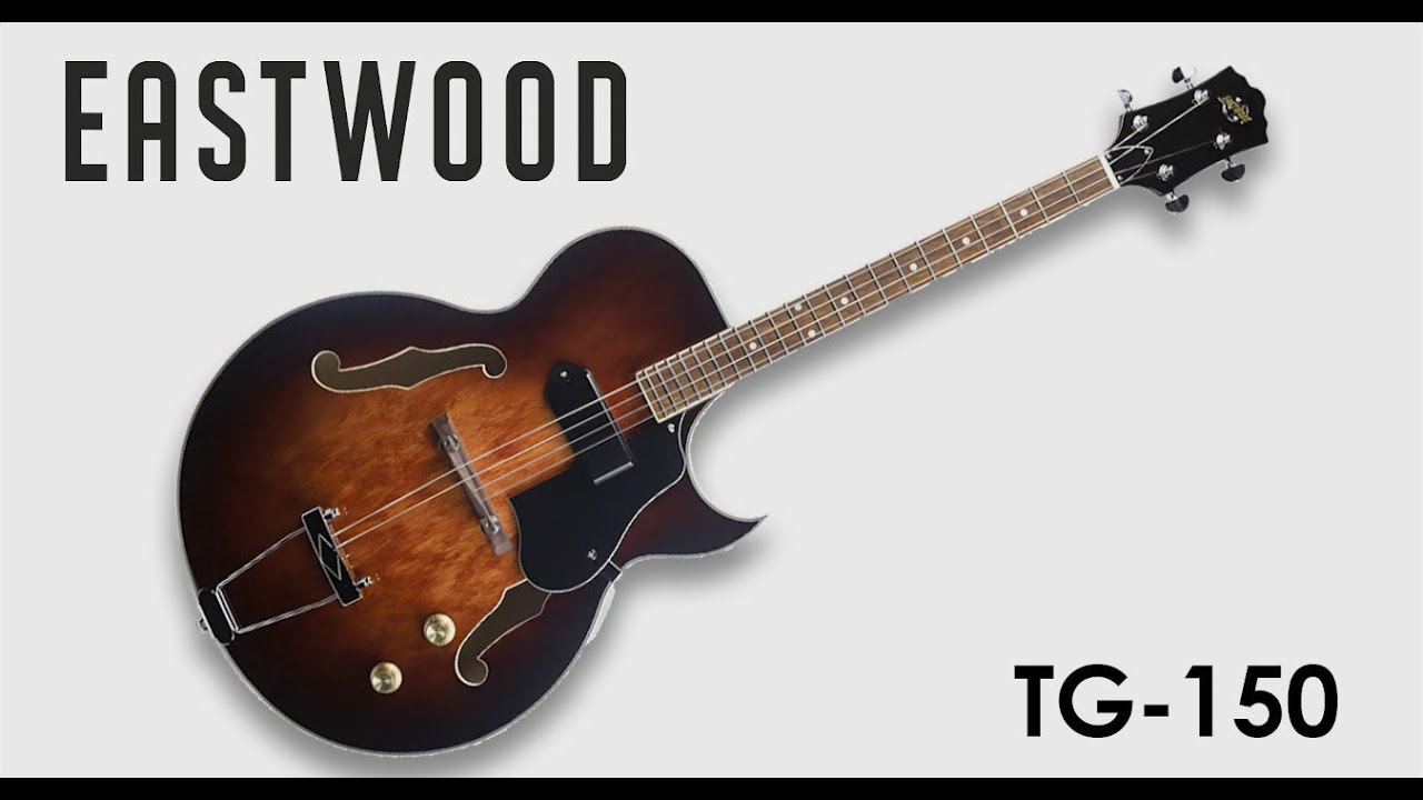 Showcase: Eastwood TG-150 - YouTube