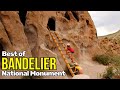 Highlights of Bandelier National Monument, New Mexico