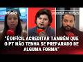 DEBATEDORES ANALISAM OPERAÇÃO CONTRA LÍDER DO PT | CONVERSA DE REDAÇÃO