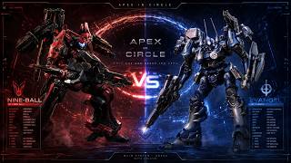 Apex In Circle - (Armored Core OST REMIX)