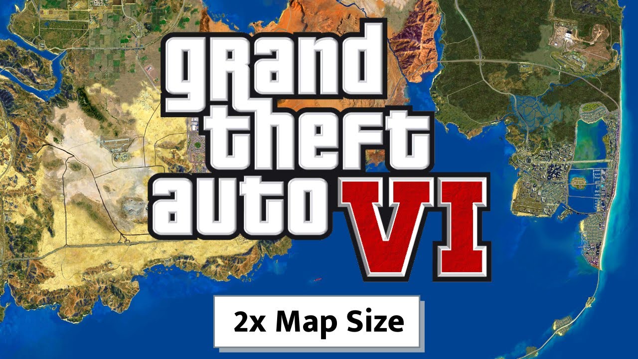 GTA 6 Vice City map's massive secrets revealed after in-depth analysis