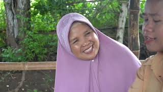 Muksin semekot's latest comedy film 'Becine bute' latest 2022. #muksinsemekotfilm #lomboklucu