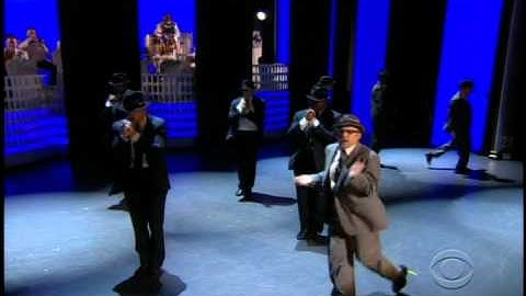 "Catch Me if you Can" 2011 Tony Awards performance