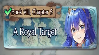 Fire Emblem Heroes - Book VIII, Chapter 5