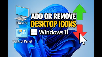 Quick & Easy Guide: Add or Remove Desktop Icons in Windows 11 – Boost Your Productivity!